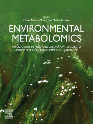 cover image of Environmental Metabolomics
